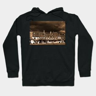 Broadway Cotswolds Worcestershire England UK Hoodie